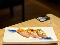 炙烧三文鱼-爱米粒家