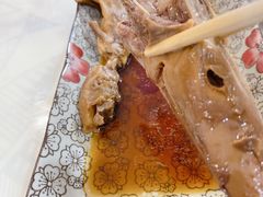 -一溜下