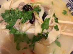-虢国羊肉汤馆(政二街店)