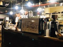 大堂-Risø mat og kaffebar