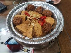 老满族过年菜-乔家满族八大碗(流水沟店)