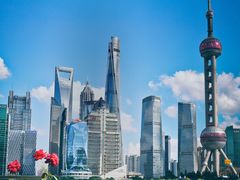 -北外滩滨江绿地