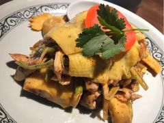 越式盐焗麻油鸡-大头虾越式风味餐厅(光明广场店)