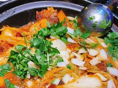 牛排牛尾锅-闯关东牛排牛尾一锅香(龙源路店)