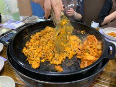 -高基五春川炒鸡排 韩国料理(威海总店)