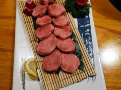 特上牛舌-隐炉和牛烧肉店(群力店)