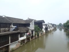 -张家港凤凰山景区恬庄古街
