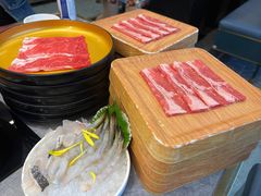 -一绪に寿喜烧(荟聚店)