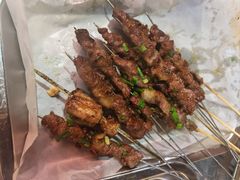 -串小白烧烤(金沙洲店)