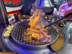 -釜山火炉·海鲜烤肉(紫藤路店)