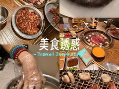 -一品诚记烤肉(大连柏威年购物中心店)
