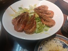 香油明虾-乡里八闽·福州乡土菜(西园店)