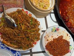 -朱光玉火锅馆(正弘城店)