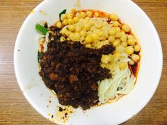 -花市豌杂面(民生路店)