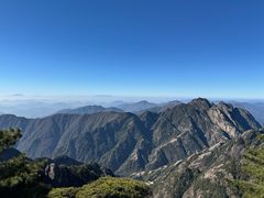 -黄山风景区
