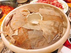 -蜀辣居鲜货老火锅(红牌楼店)