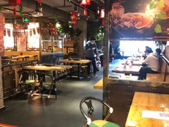 大堂-管氏翅吧(马家堡店)