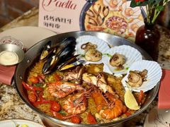 -BROWNSTONE布朗石西班牙餐厅(富城店)