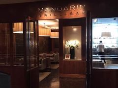 门面-文华扒房及酒吧(香港文华东方酒店)