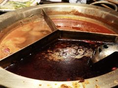 -周师兄大刀腰片火锅(洪崖洞旗舰店)