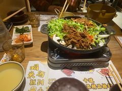 -冰川冷面·延边菜·炭烤串(观前店)