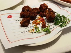 安格斯牛肉粒-静海名悦·私宴(大生店)