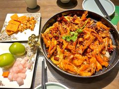 -红蕃干锅·脆皮香辣虾(南屏街金鹰店)