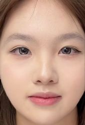 -韩美绣·骨相纹眉·洗眉美瞳线