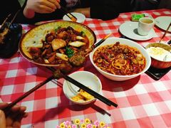 -西域阿里马新疆菜·清真(桂花路店)