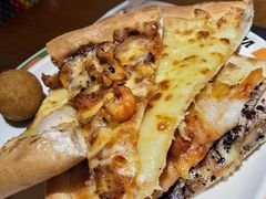 -比格比萨自助(花园路店)