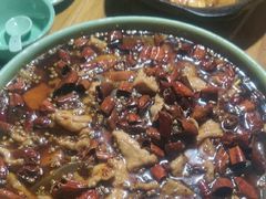 水煮嫩滑肉-淀里船宴(裕华东路店)