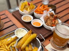 -京A Taproom·精酿餐吧(CBD店)