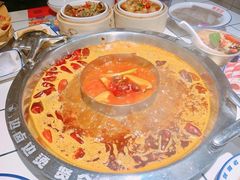 -贤合庄卤味火锅(顺城店)