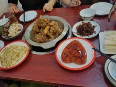 -聚首堂·特色小吃·肘子(什刹海德胜门店)