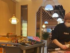 大堂-闻老头·菊花炭烤肉(D11店)