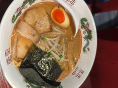 -纪州豚骨酱油拉面(锦延路店)