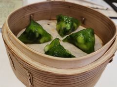 带子豆苗饺-翠园(兴业太古汇店)