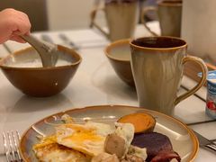 -贡厨全日制餐厅.海鲜自助餐.海味抢鲜(福州东湖万豪酒店)