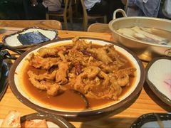-红辣椒八爪鱼特色韩国料理专门店(远景路旗舰店)