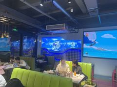 -清真·马坡烧烤涮牛肚·酸浆火锅(新区总店)