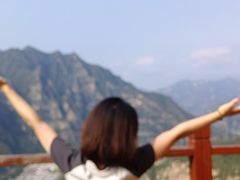 -野三坡刘家河高山漂流