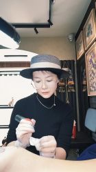 -京都墨客刺青