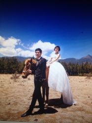 iphone_upload_pic-喜喜婚纱HAPPINESS STUDIO奢定馆(海淀体验馆)