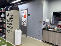 -即刻健身馆(对外经贸店)