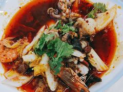 -日照大牌檔•小船海鲜(万平口店)