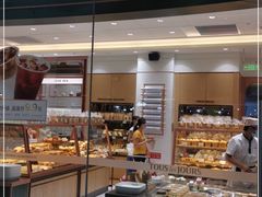 面包甜点陈列柜-多乐之日(颐堤港店)