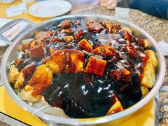 鸡翅中-黄记煌三汁焖锅(崇文门店)