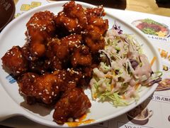 -冰川冷面·延边菜·炭烤串(观前店)