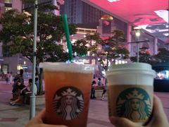 -星巴克臻选(北京世贸天阶店)
