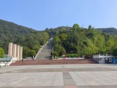 -铁山坪森林公园